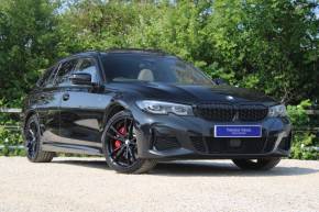 2021 (71) BMW 3 Series at Yorkshire Vehicle Solutions York