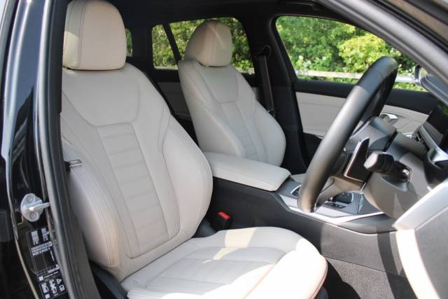 2021 BMW 3 Series M340d 3.0 xDrive MHT 5dr Step Auto