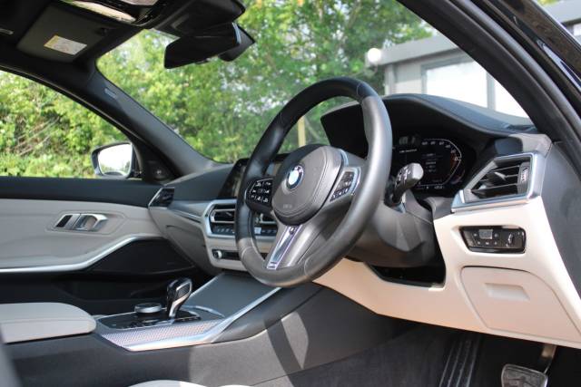 2021 BMW 3 Series M340d 3.0 xDrive MHT 5dr Step Auto