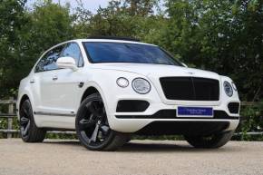 2018 (18) Bentley Bentayga at Yorkshire Vehicle Solutions York