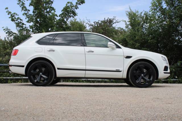 2018 Bentley Bentayga 4.0d V8 Auto 4WD Euro 6 (s/s) 5dr