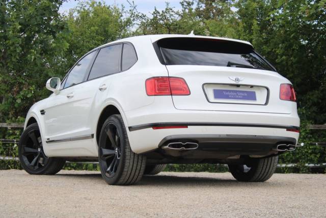 2018 Bentley Bentayga 4.0d V8 Auto 4WD Euro 6 (s/s) 5dr