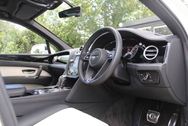 2018 Bentley Bentayga 4.0d V8 Auto 4WD Euro 6 (s/s) 5dr