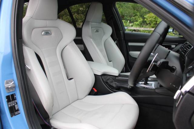 2016 BMW M3 3.0 BiTurbo Competition DCT Euro 6 (s/s) 4dr