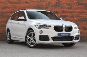 2018 (18) BMW X1 at Yorkshire Vehicle Solutions York