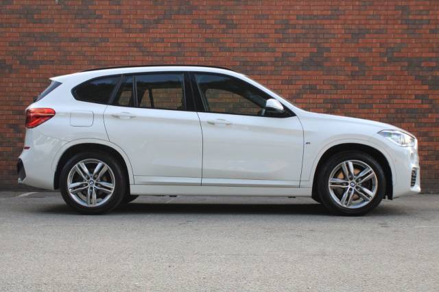 2018 BMW X1 2.0 20i M Sport Auto xDrive Euro 6 (s/s) 5dr