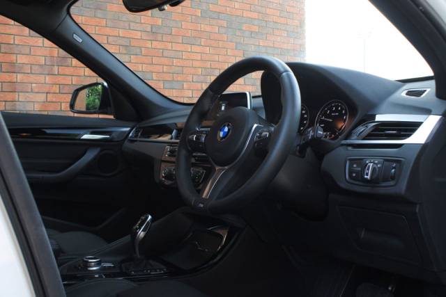 2018 BMW X1 2.0 20i M Sport Auto xDrive Euro 6 (s/s) 5dr