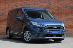 2019 (19) Ford Transit Connect at Yorkshire Vehicle Solutions York