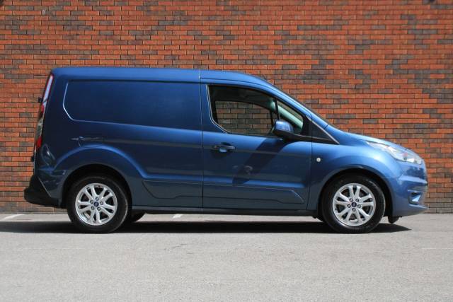 2019 Ford Transit Connect 1.5 200 EcoBlue Limited L1 Euro 6 (s/s) 5dr