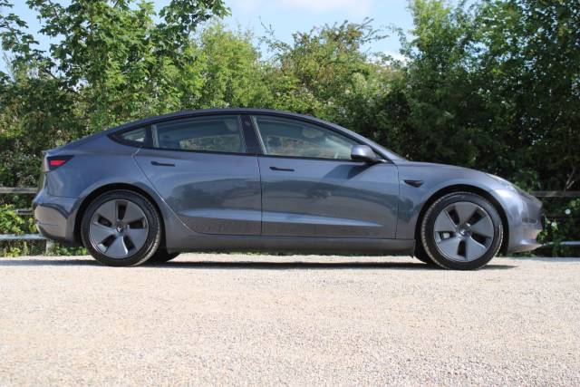 2020 Tesla Model 3 0.0 (Dual Motor) Long Range Auto 4WDE 4dr