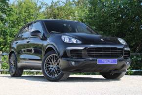 2017 (17) Porsche Cayenne at Yorkshire Vehicle Solutions York