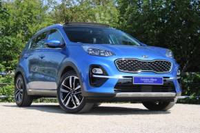 2019 (69) Kia Sportage at Yorkshire Vehicle Solutions York