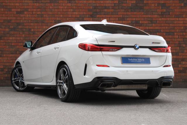 2021 BMW 2 Series Gran Coupe 2.0 M235i Auto xDrive Euro 6 (s/s) 4dr