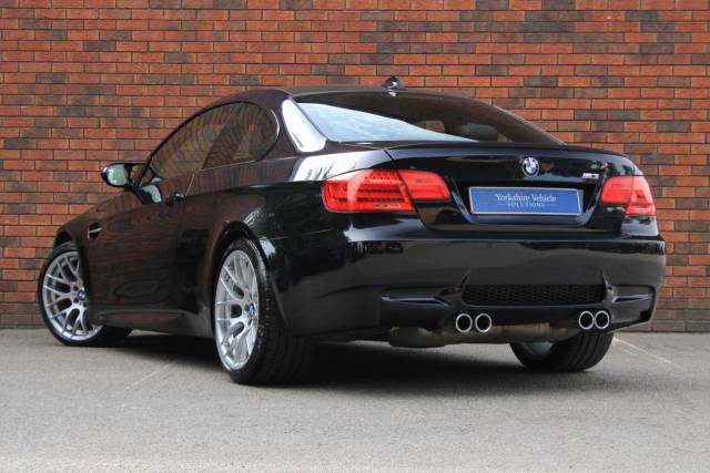 2011 BMW M3 4.0 iV8 DCT Euro 5 2dr