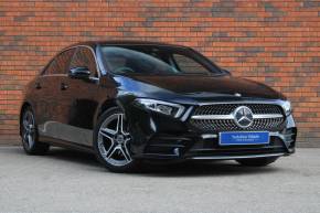 2019 (69) Mercedes Benz A Class at Yorkshire Vehicle Solutions York