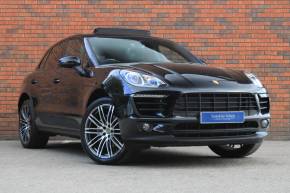2017 (67) Porsche Macan at Yorkshire Vehicle Solutions York