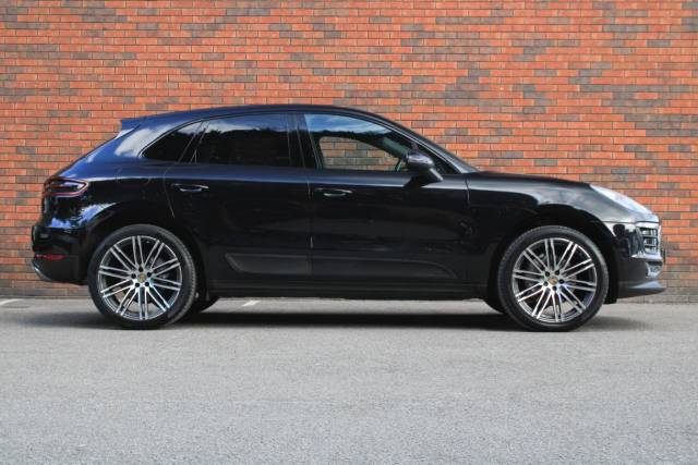 2017 Porsche Macan 3.0 TD V6 S PDK 4WD Euro 6 (s/s) 5dr