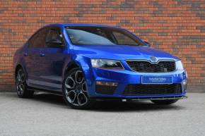 2016 (66) ŠKODA Octavia at Yorkshire Vehicle Solutions York
