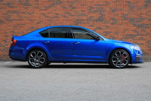 2016 Skoda Octavia 2.0 TFSI vRS Euro 6 (s/s) 5dr (SNav)