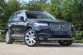 2019 (68) Volvo XC90 at Yorkshire Vehicle Solutions York