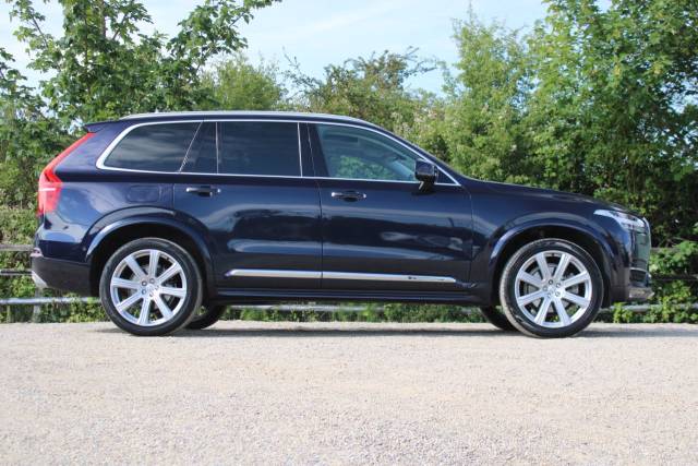 2019 Volvo XC90 2.0 D5 PowerPulse Inscription Pro Auto 4WD Euro 6 (s/s) 5dr