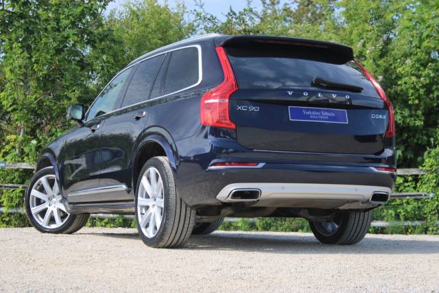 2019 Volvo XC90 2.0 D5 PowerPulse Inscription Pro Auto 4WD Euro 6 (s/s) 5dr