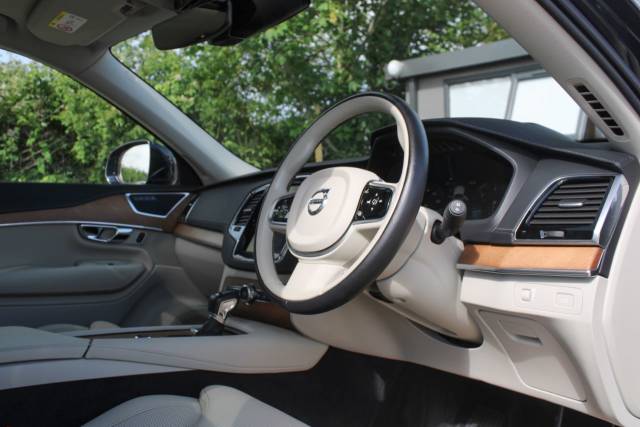 2019 Volvo XC90 2.0 D5 PowerPulse Inscription Pro Auto 4WD Euro 6 (s/s) 5dr