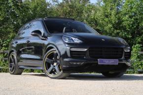 2015 (15) Porsche Cayenne at Yorkshire Vehicle Solutions York