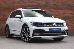 2019 (19) Volkswagen Tiguan at Yorkshire Vehicle Solutions York