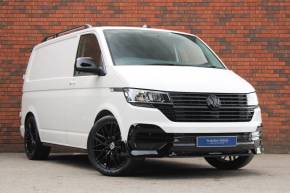 2020 (70) Volkswagen Transporter at Yorkshire Vehicle Solutions York