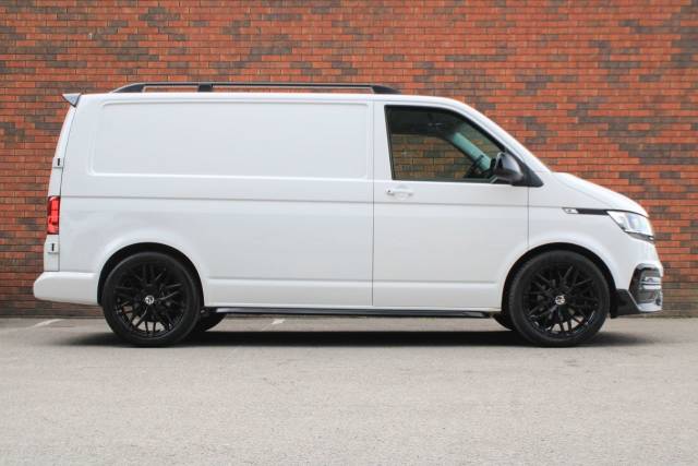 2020 Volkswagen Transporter 2.0 TDI T28 Startline FWD SWB Euro 6 (s/s) 5dr