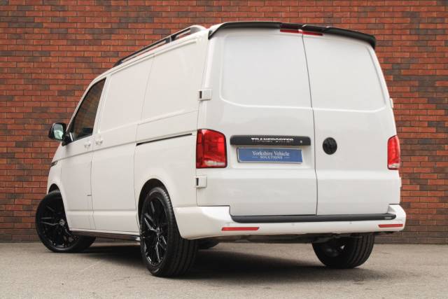 2020 Volkswagen Transporter 2.0 TDI T28 Startline FWD SWB Euro 6 (s/s) 5dr