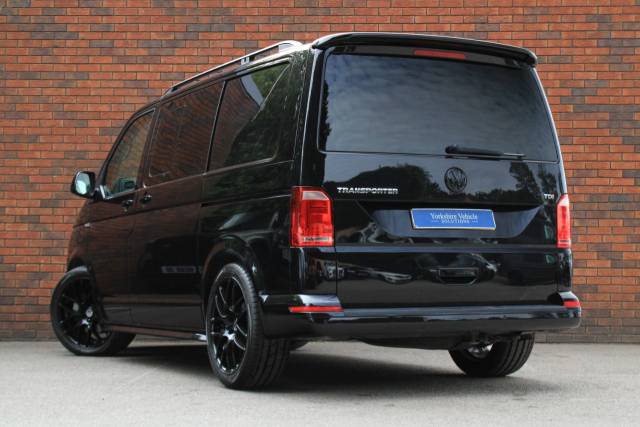 2018 Volkswagen Transporter 2.0 TDI T32 BlueMotion Tech Highline Kombi FWD SWB Euro 6 (s/s) 5dr