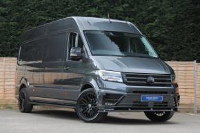 2024 (24) Volkswagen Crafter at Yorkshire Vehicle Solutions York