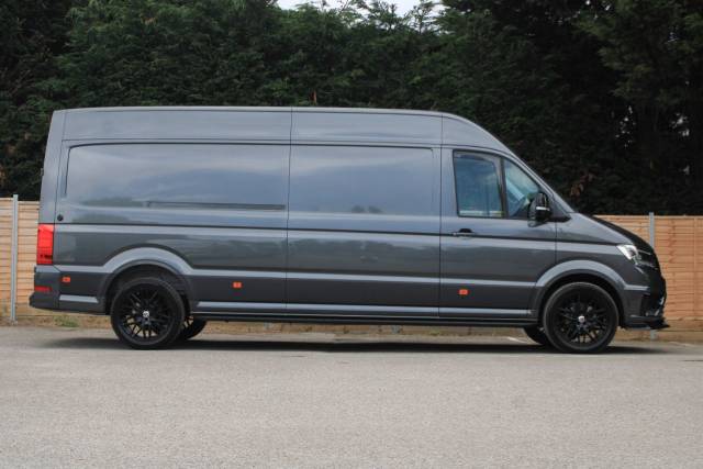 2024 Volkswagen Crafter 2.0 TDI CR35 Commerce Plus Auto FWD LWB High Roof Euro 6 (s/s) 5dr