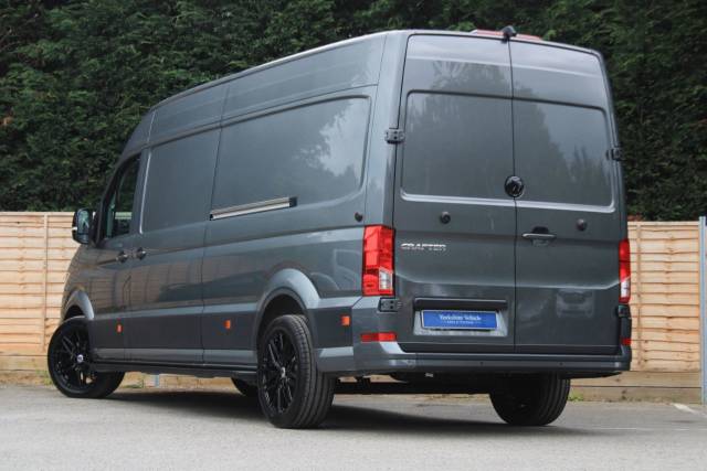 2024 Volkswagen Crafter 2.0 TDI CR35 Commerce Plus Auto FWD LWB High Roof Euro 6 (s/s) 5dr
