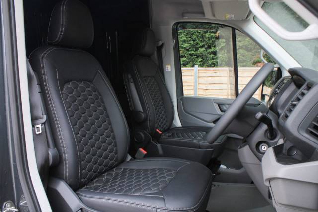 2024 Volkswagen Crafter 2.0 TDI CR35 Commerce Plus Auto FWD LWB High Roof Euro 6 (s/s) 5dr