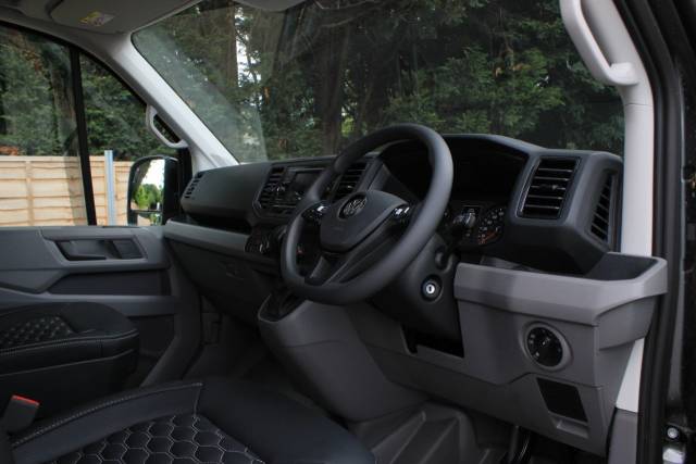 2024 Volkswagen Crafter 2.0 TDI CR35 Commerce Plus Auto FWD LWB High Roof Euro 6 (s/s) 5dr