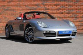 2008 (08) Porsche Boxster at Yorkshire Vehicle Solutions York