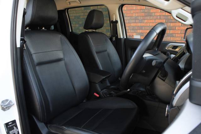 2021 Ford Ranger 2.0 EcoBlue Limited 4WD Euro 6 4dr