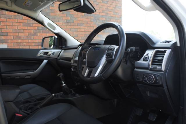 2021 Ford Ranger 2.0 EcoBlue Limited 4WD Euro 6 4dr