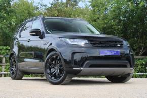 2020 (20) Land Rover Discovery at Yorkshire Vehicle Solutions York