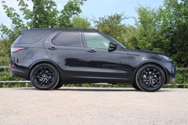 2020 Land Rover Discovery 3.0 SD V6 HSE Auto 4WD Euro 6 (s/s) 5dr