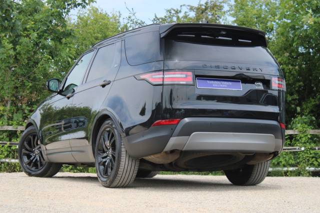 2020 Land Rover Discovery 3.0 SD V6 HSE Auto 4WD Euro 6 (s/s) 5dr