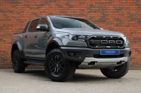 2020 (20) Ford Ranger at Yorkshire Vehicle Solutions York