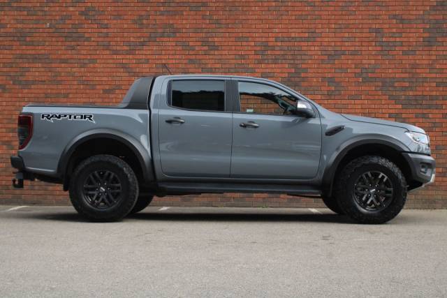 2020 Ford Ranger 2.0 EcoBlue Raptor Auto 4WD Euro 6 (s/s) 4dr