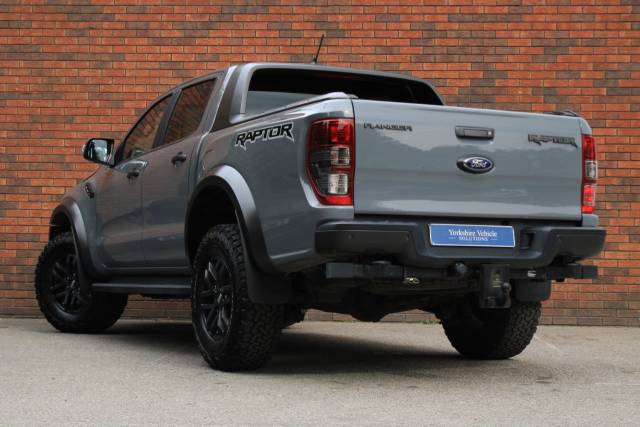 2020 Ford Ranger 2.0 EcoBlue Raptor Auto 4WD Euro 6 (s/s) 4dr