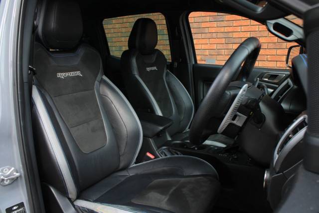 2020 Ford Ranger 2.0 EcoBlue Raptor Auto 4WD Euro 6 (s/s) 4dr