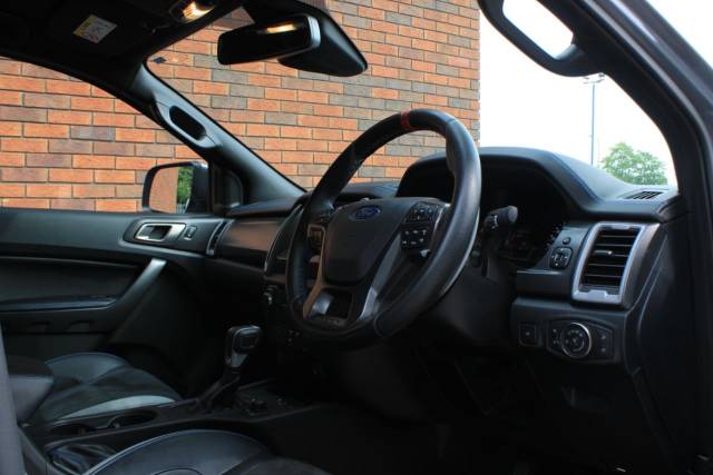 2020 Ford Ranger 2.0 EcoBlue Raptor Auto 4WD Euro 6 (s/s) 4dr