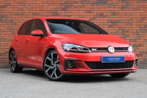 2018 (18) Volkswagen Golf at Yorkshire Vehicle Solutions York